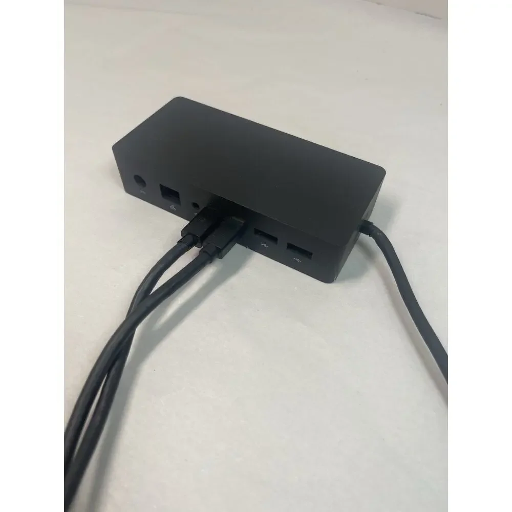 Microsoft Surface Dock USB-C Docking Station Tested